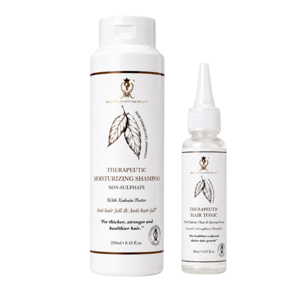 Set Shampoo Ekslusif (2 in 1)